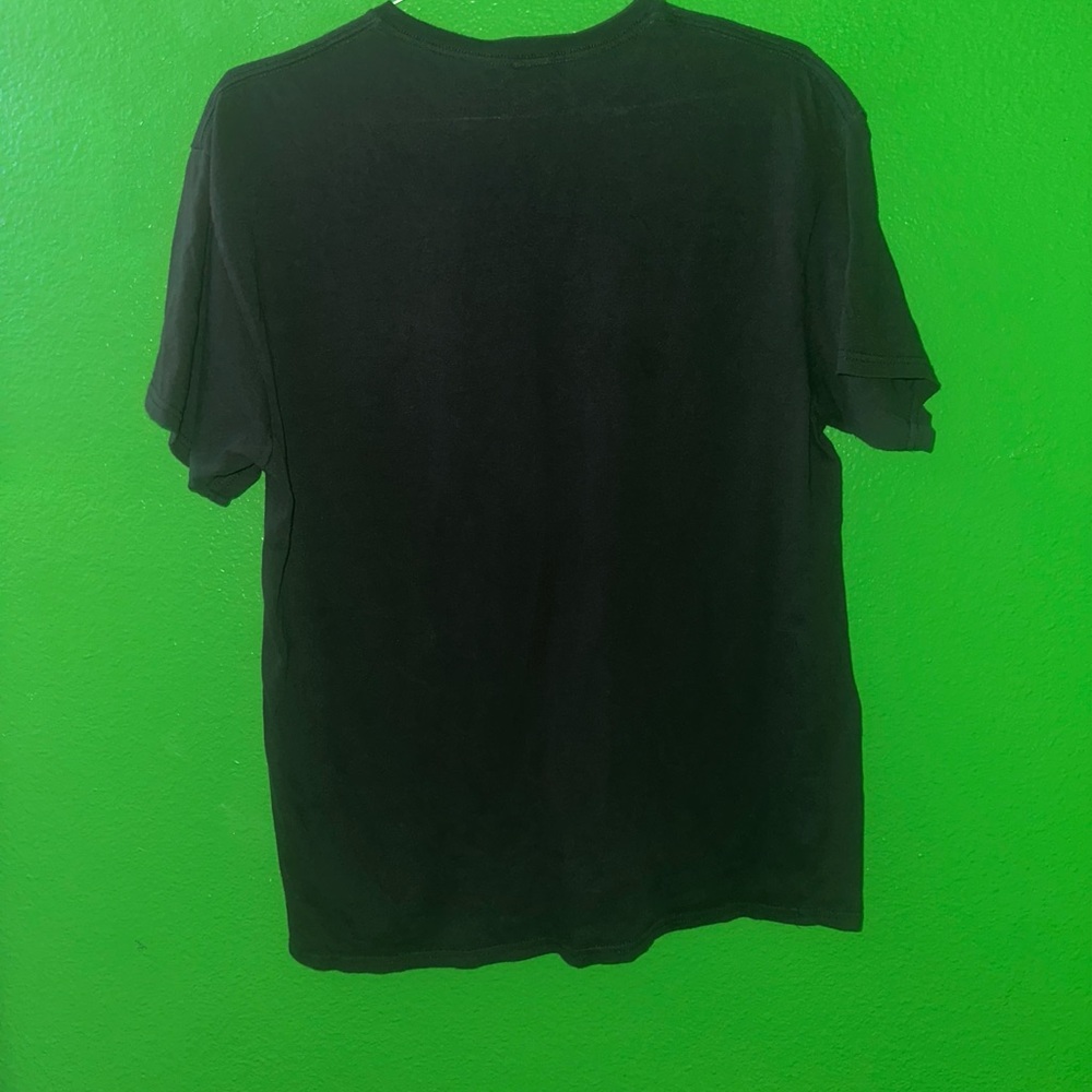 Vintage Malcom X graphic tee - Picture 3 of 3